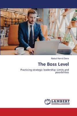 The Boss Level 620845171X Book Cover