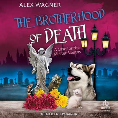 The Brotherhood of Death B0DSY9FT7W Book Cover