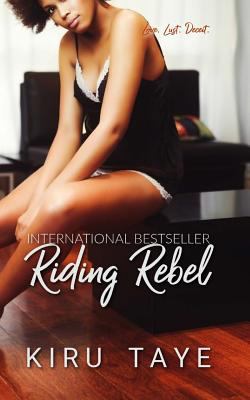 Riding Rebel 191647554X Book Cover