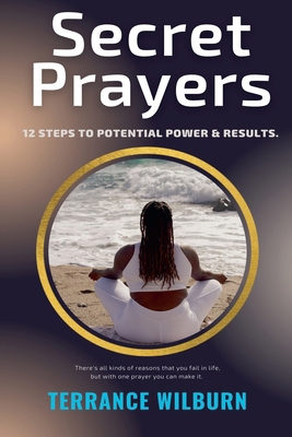 Secret Prayers B09P7PD4K5 Book Cover