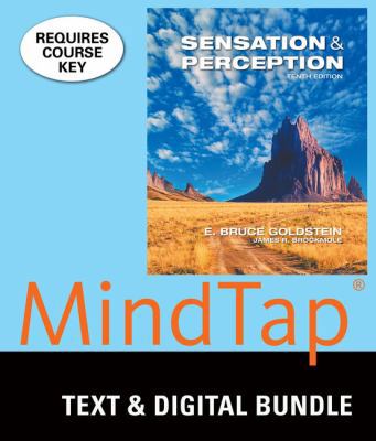 Bundle: Sensation and Perception, 10th + Mindta... 1337193070 Book Cover