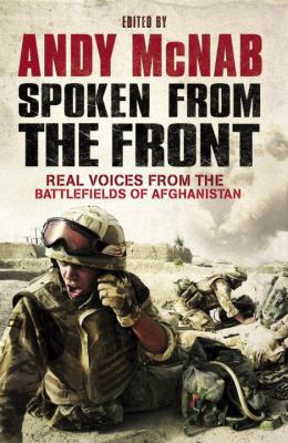 Spoken From the Front: Real Voices from the Bat... 0593064801 Book Cover