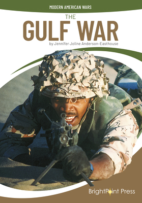 The Gulf War 1678213985 Book Cover