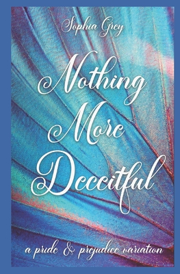 Nothing More Deceitful: A Pride and Prejudice V... B08YQFWGMF Book Cover