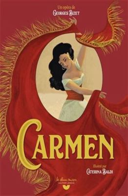 Carmen [French] 2075131082 Book Cover