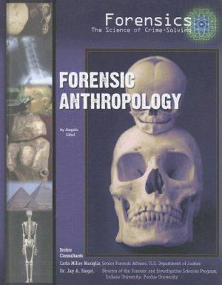 Forensic Anthropology 1422200302 Book Cover