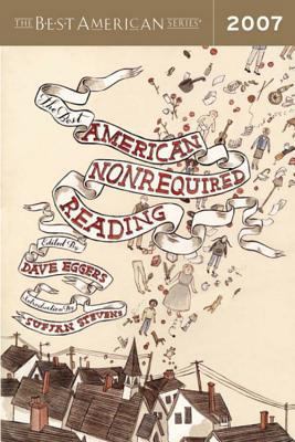 The Best American Nonrequired Reading 0618902813 Book Cover
