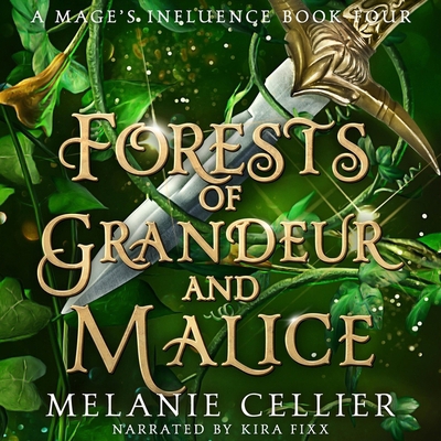 Forests of Grandeur and Malice B0DFZSJH16 Book Cover