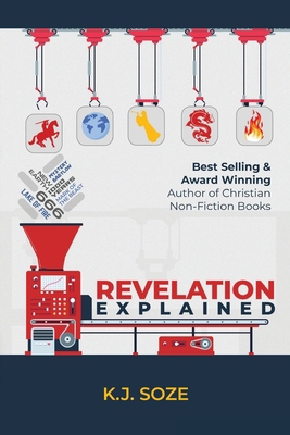 Revelation Explained B09X28WKKT Book Cover