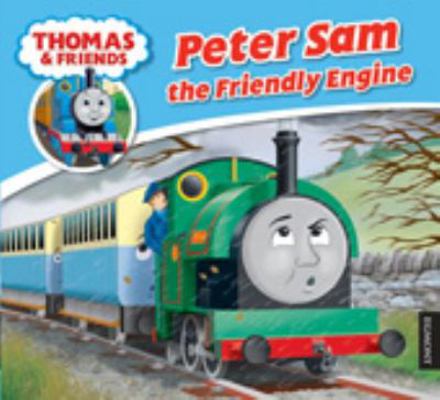 Peter Sam 1405234709 Book Cover