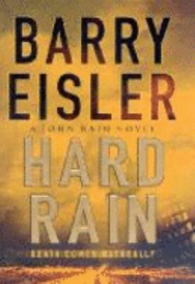 Hard Rain 0718146921 Book Cover