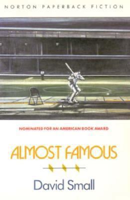 Almost Famous: A Novel 0393306666 Book Cover