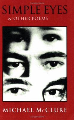 Simple Eyes and Other Poems 0811212653 Book Cover