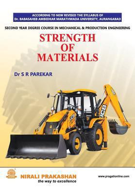 S.E. Strength Of Materials 9383525444 Book Cover