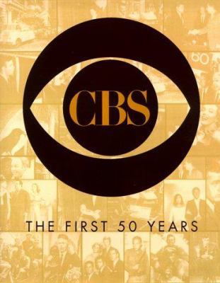 CBS: Golden Anniversary 1575440830 Book Cover