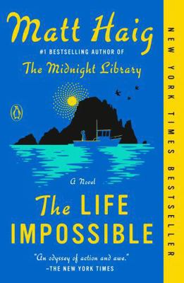 The Life Impossible 0593489284 Book Cover
