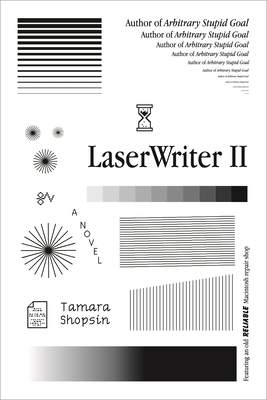 Laserwriter II 0374602573 Book Cover