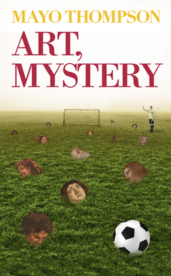 Art, Mystery 1937112209 Book Cover