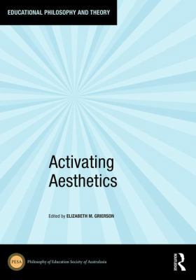 Activating Aesthetics 1138096229 Book Cover