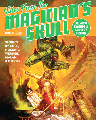 Tales from the Magician's Skull #5 1950783642 Book Cover