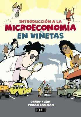 Introduccion a la Microeconomia en Vinetas = Th... [Spanish] 8499923011 Book Cover