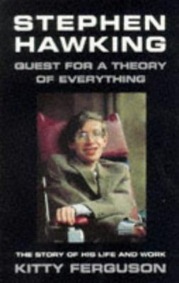 Stephen Hawking : Quest for a Theory of Everyth... [Spanish] 0553405071 Book Cover