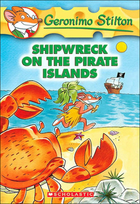 Shipwreck on the Pirate Islands 075695908X Book Cover