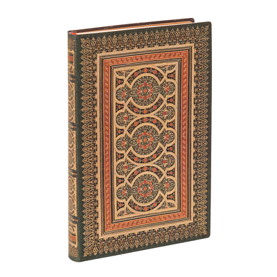 Daphnis Mini Lined Softcover Journal, 208pg, 80... 1439798249 Book Cover
