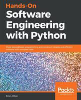 Hands-On Software Engineering with Python 1788622014 Book Cover