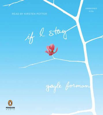 If I Stay 0143144456 Book Cover