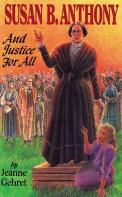 Susan B. Anthony 0962513695 Book Cover