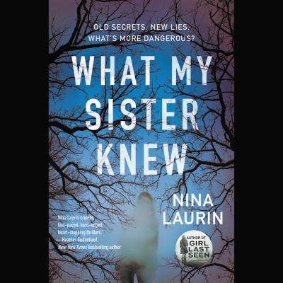 What My Sister Knew 1549144197 Book Cover