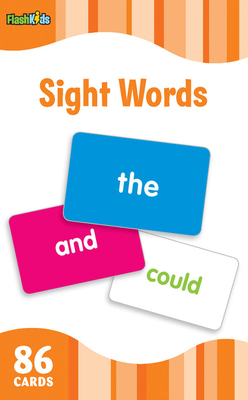 Sight Words Flash Cards 1411434803 Book Cover