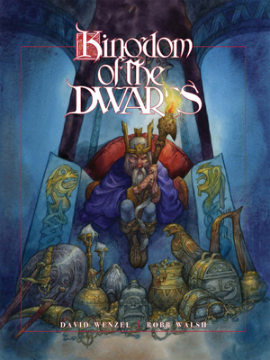 The Kingdom of the Dwarfs 1684053234 Book Cover