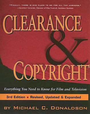 Clearance & Copyright: Everything You Need to K... 1879505983 Book Cover