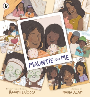 Walker Books Ltd Mauntie and Me. 1529522668 Book Cover