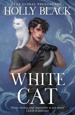 White Cat: The First Book in the Spellbinding C... 1399628682 Book Cover