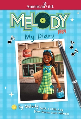 Melody: My Diary 1683372352 Book Cover