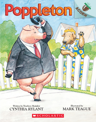 Poppleton: An Acorn Book (Poppleton #1): An Aco... 1338566679 Book Cover