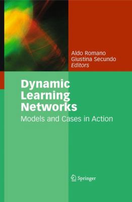 Dynamic Learning Networks: Models and Cases in ... 1441902503 Book Cover