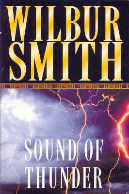 The Sound of Thunder 0333902165 Book Cover
