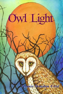 Owl Light 0578133075 Book Cover