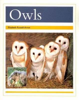 Owls: Individual Student Edition Gold (Levels 2... 0763557684 Book Cover