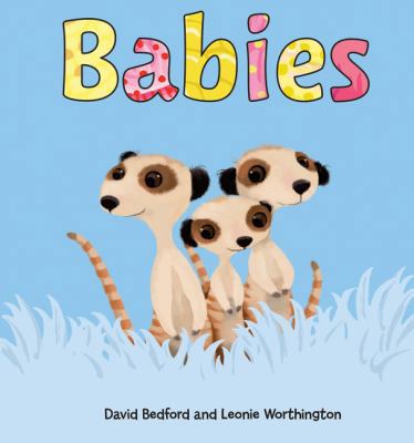 Babies (Lift-the-Flap Book) 1921272325 Book Cover
