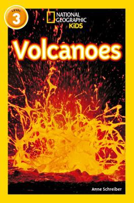 Volcanoes (National Geographic Readers) 0008266743 Book Cover