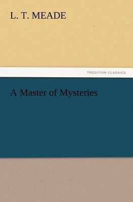A Master of Mysteries 3847239562 Book Cover