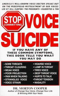 Stop Committing Voice Suicide 0879804378 Book Cover