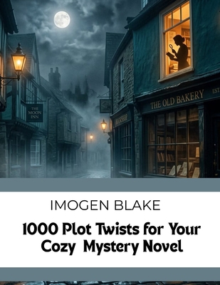 1000 Plot Twists for Your Cozy Mystery Novel (T... B0GQXK1WR8 Book Cover