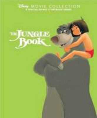 The Jungle Book (Disney Movie Collection) 1474843751 Book Cover