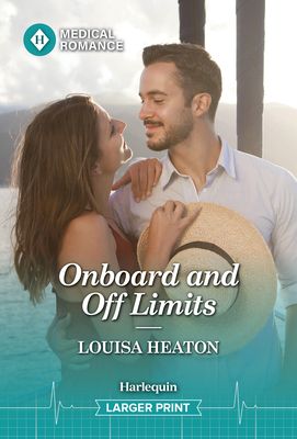 Onboard and Off Limits [Large Print] 1335993754 Book Cover